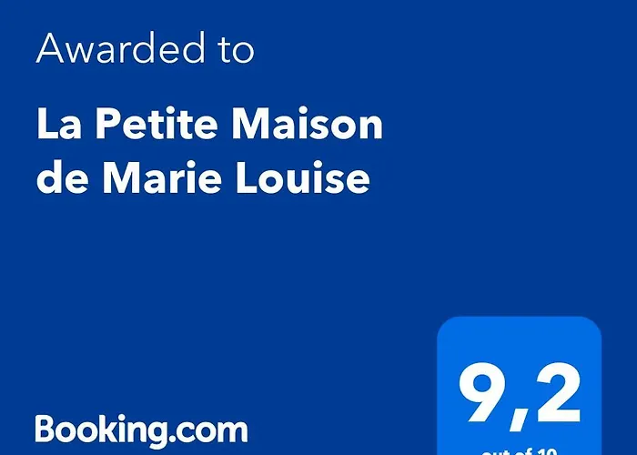 La Petite Maison De Marie Louise